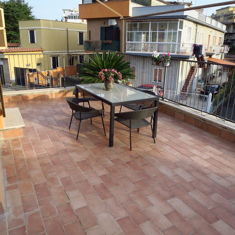 Casa Dolly Vatican Hotel Rome Bagian luar foto