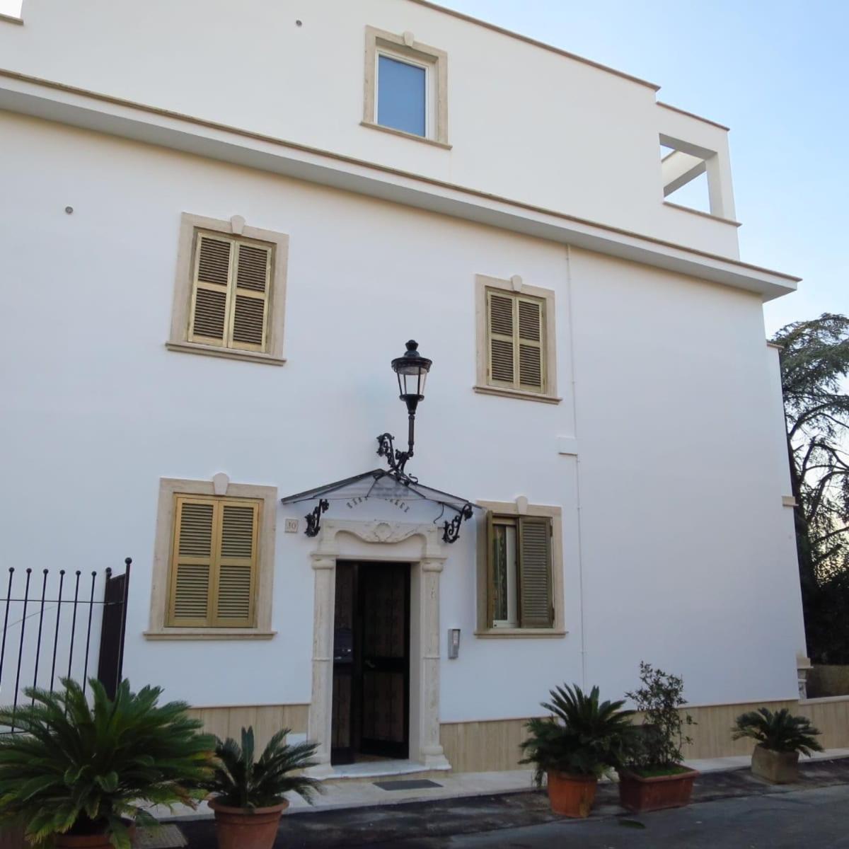 Casa Dolly Vatican Hotel Rome Bagian luar foto
