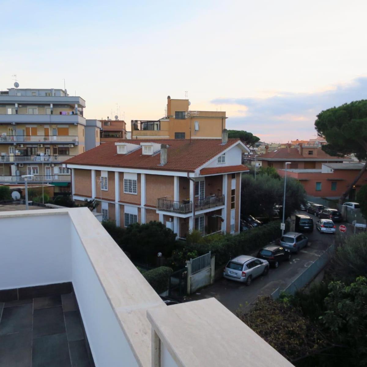 Casa Dolly Vatican Hotel Rome Bagian luar foto